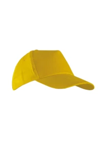 Czapka z daszkiem 5 panelowa CZA 5P SY