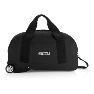 Weekendowa torba sportowa, podróżna na kółkach (P790.001)