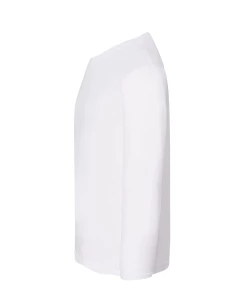 Koszulka dziecięca z długim rękawem JHK TSRK 150 LS WH 7-8