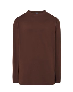 Koszulka męska z długim rękawem JHK TSRA 150 LS CH 3XL