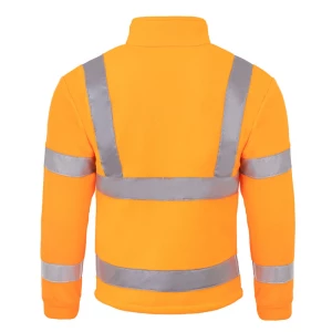 Polar odblaskowy FLRA 340 ORF FLUO XXL