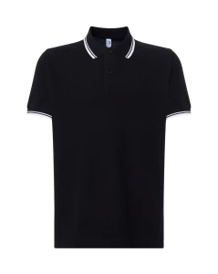 Koszulka polo PORA 210 BKWH 3XL