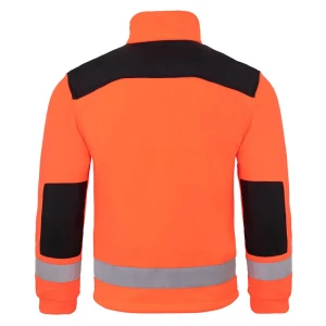 Polar odblaskowy FLRA 340 RD FLUO XL
