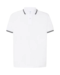 Koszulka polo PORA 210 WHBK XL