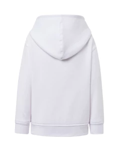 Bluza dziecięca z kapturem JHK SWRK HOOD WH 3-4
