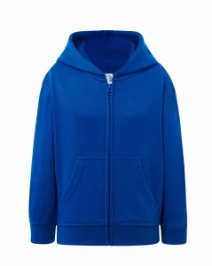 Bluza dziecięca z kapturem JHK SWRK HOOD RB 3-4