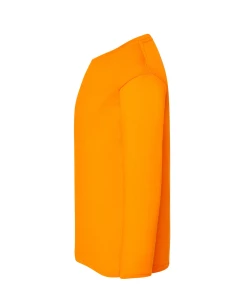 Koszulka dziecięca z długim rękawem JHK TSRK 150 LS OR 12-14