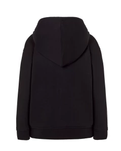 Bluza dziecięca z kapturem JHK SWRK HOOD BK 3-4