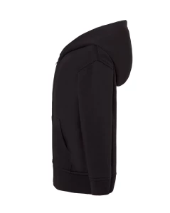 Bluza dziecięca z kapturem JHK SWRK HOOD BK 5-6
