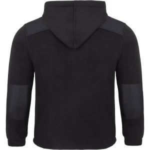 Polar z kapturem JHK FLRA 340 BUS HOOD BK-BK 3XL