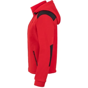 Polar z kapturem JHK FLRA 340 BUS HOOD RD-BK XXL