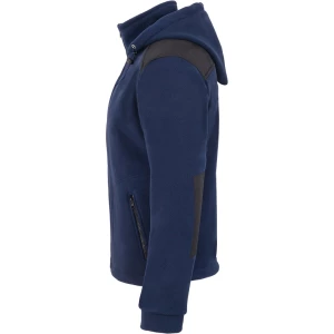 Polar z kapturem JHK FLRA 340 BUS HOOD NY-BK XL