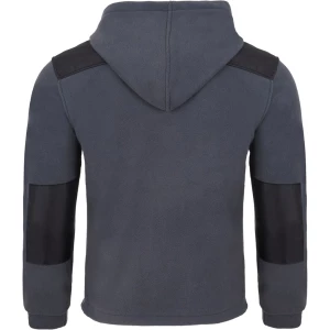 Polar z kapturem JHK FLRA 340 BUS HOOD GF-BK XXL