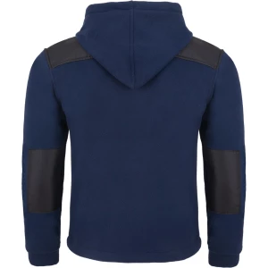 Polar z kapturem JHK FLRA 340 BUS HOOD NY-BK 3XL