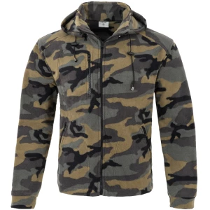 Polar z kapturem JHK FLRA 340 BUS HOOD CM S