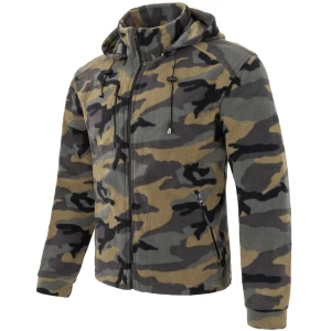 Polar z kapturem JHK FLRA 340 BUS HOOD CM S