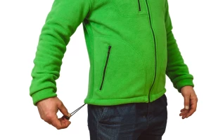 Polar PREMIUM JHK FLRA 340 KG-BK 3XL