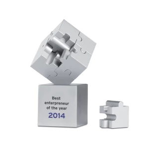 Magnetyczne puzzle 3D - KUBZLE (AR1810-16)