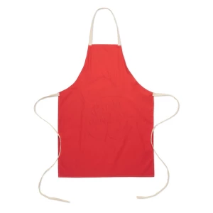 Świąteczny fartuch 200 gr/m² - CARA (CX1496-05)