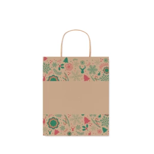 Papierowa torba prezentowa S - BAO SMALL (CX1518-13)
