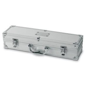 Aluminiowa walizka do barbecue - ASADOR (IT3475-14)