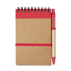 Notes z długopisem 70 kartek - SONORA (IT3789-05)