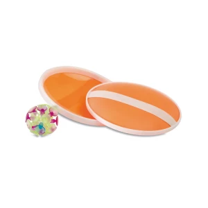 Gra plażowa - złap piłkę - CATCH&PLAY (IT3852-10)