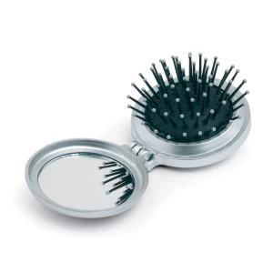 Składana szczotka/lusterko - B BEAUTY (KC2683-14)