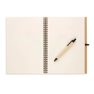 Notes z długopisem - BLOQUERO PLUS (KC7013-03)