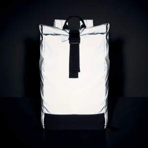 Plecak odblaskowy Rolltop - BRIGHT ROLLPACK (MO2056-16)