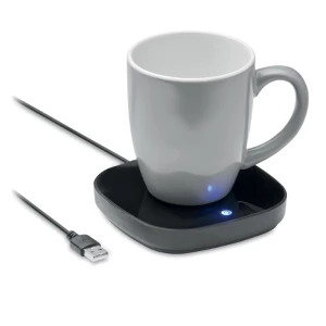 Podgrzewacz do kubka z ABS - WARMUG (MO2066-03)