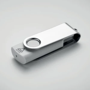 USB 16G z ABS z recyklingu - TECHMATE RABS (MO2080-06-16G)