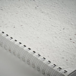 Notes A5 z papieru siewnego - SEED RING (MO2083-06)
