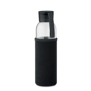 Szklana butelka 500 ml - EBOR (MO2089-03)