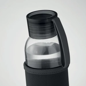 Szklana butelka 500 ml - EBOR (MO2089-03)