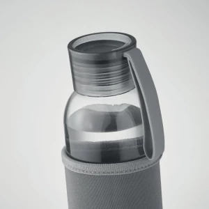 Szklana butelka 500 ml - EBOR (MO2089-07)