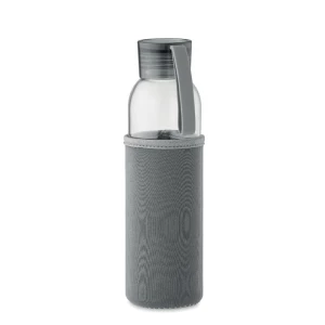 Szklana butelka 500 ml - EBOR (MO2089-15)