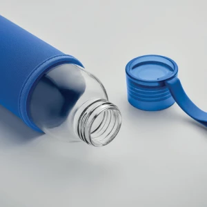 Szklana butelka 500 ml - EBOR (MO2089-37)