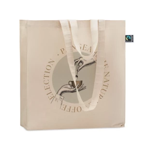Torba na zakupy Fairtrade - OSOLE ++ (MO2094-13)
