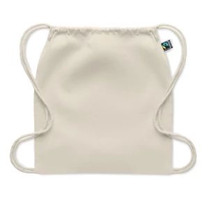 Worek ze sznurkiem Fairtrade - OSOLE DRAW (MO2096-13)