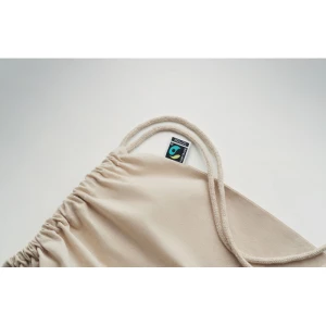 Worek ze sznurkiem Fairtrade - OSOLE DRAW (MO2096-13)