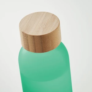 Butelka z matowego szkła500 ml - ABE (MO2105-24)