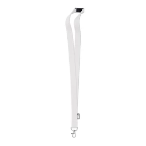 Smycz RPET 20 mm - LANY RPET (MO6100-06)