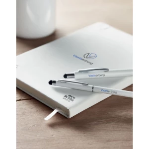 Antybakt. notes A5 w linie - ARCO CLEAN (MO6141-06)