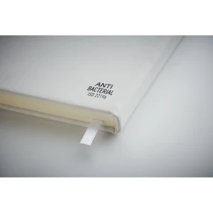 Antybakt. notes A5 w linie - ARCO CLEAN (MO6141-06)