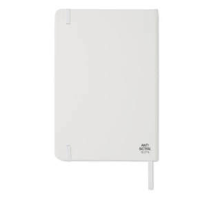 Antybakt. notes A5 w linie - ARCO CLEAN (MO6141-06)