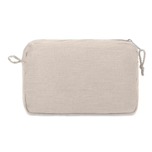 Kosmetyczka z konopi - NAIMA COSMETIC (MO6165-13)