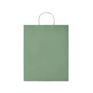 Duża papierowa torba - PAPER TONE L (MO6174-09)