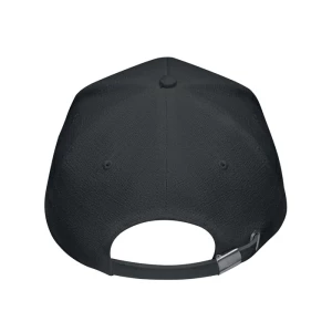 Czapka z daszkiem z konopi - NAIMA CAP (MO6176-03)
