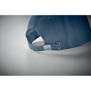 Czapka z daszkiem z konopi - NAIMA CAP (MO6176-04)